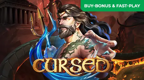 Cursed - Spin City - Congo